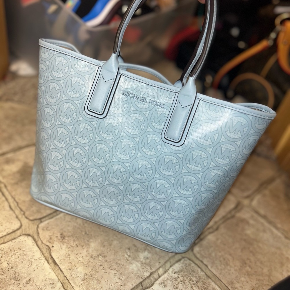 Small MK purse